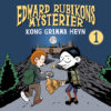 Lydbok - Kong Grimms hevn-