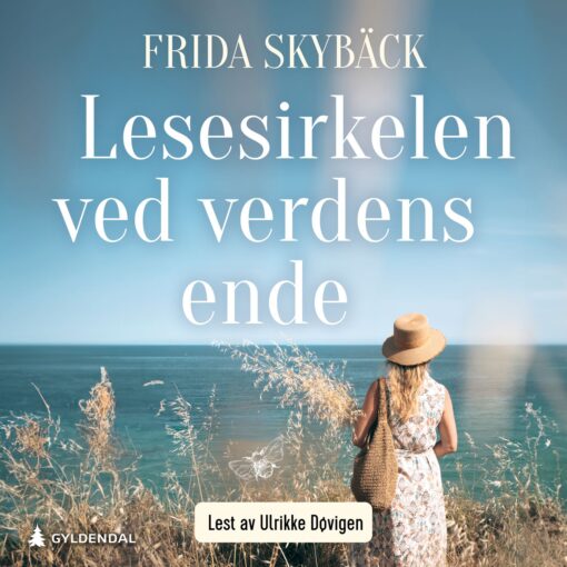 Lydbok - Lesesirkelen ved verdens ende-