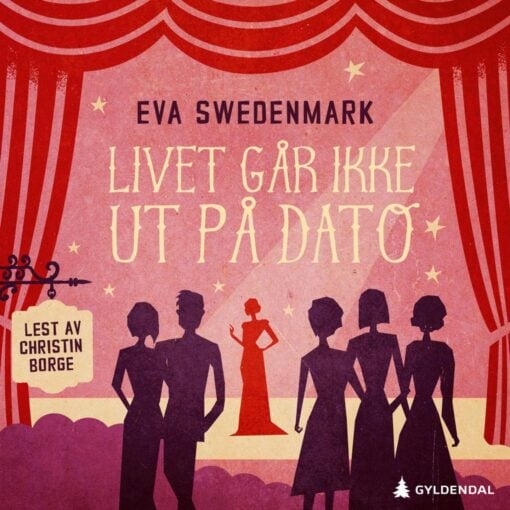 Lydbok - Livet går ikke ut på dato-