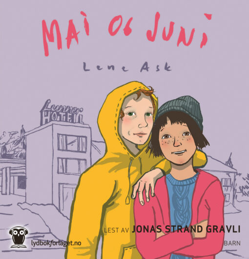 Lydbok - Mai og Juni-