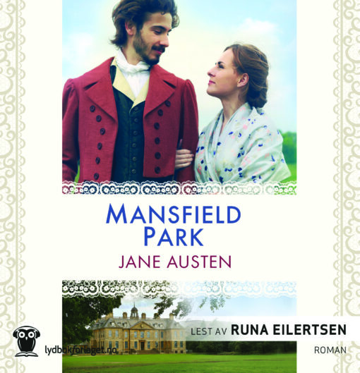 Lydbok - Mansfield Park-