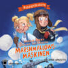 Lydbok - Marshmallowsmaskinen-