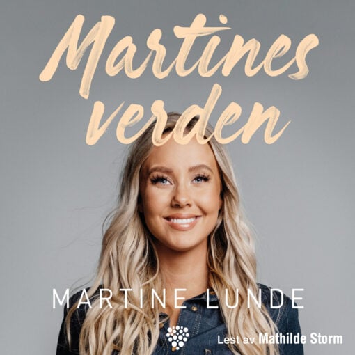 Lydbok - Martines verden-