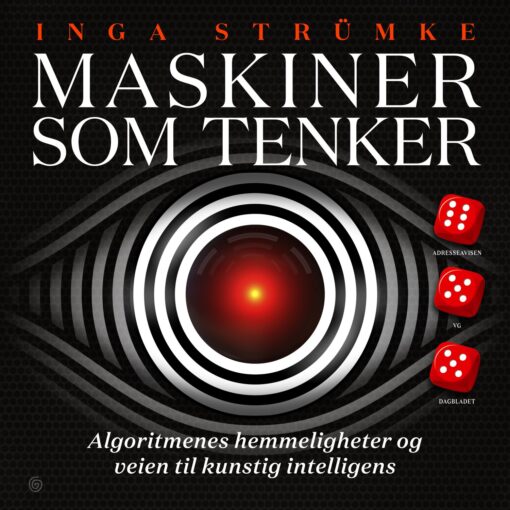 Lydbok - Maskiner som tenker : algoritmenes hemmeligheter og veien til kunstig intelligens-