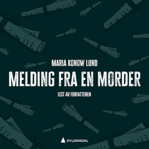 Lydbok - Melding fra en morder-