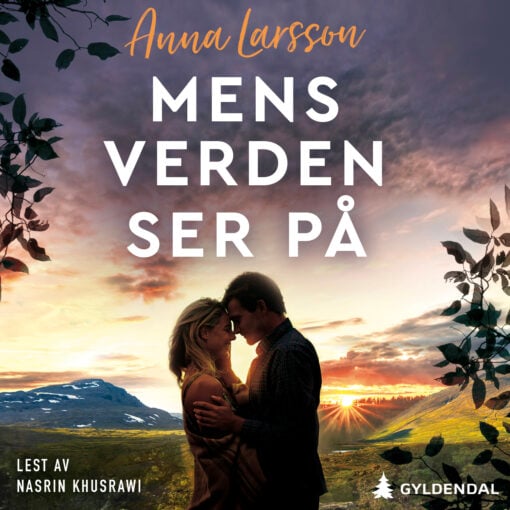 Lydbok - Mens verden ser på-