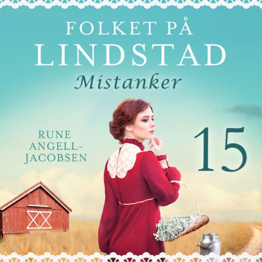 Lydbok - Mistanker-