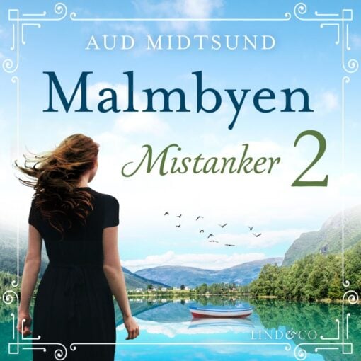 Lydbok - Mistanker-