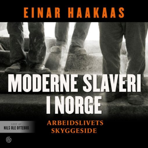 Lydbok - Moderne slaveri i Norge : arbeidslivets skyggeside-