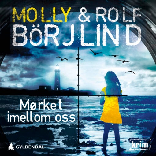 Lydbok - Mørket imellom oss-