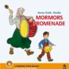 Lydbok - Mormors promenade-