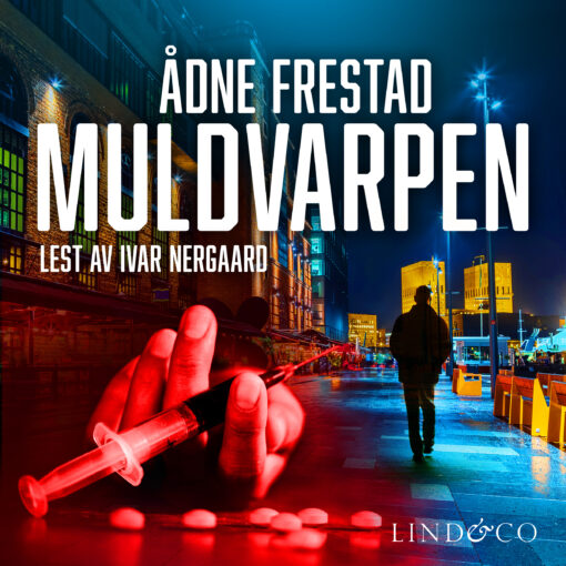 Lydbok - Muldvarpen-