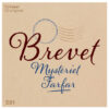 Lydbok - Mysteriet farfar Brevet #1-