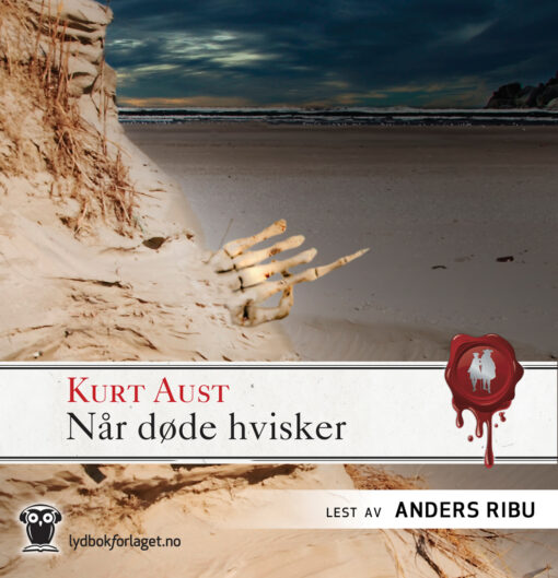 Lydbok - Når døde hvisker-