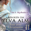 Lydbok - Natt over Christiania-