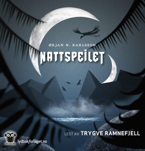 Lydbok - Nattspeilet-