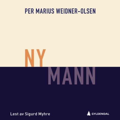 Lydbok - Ny mann : roman-