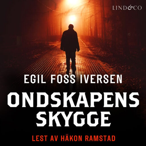 Lydbok - Ondskapens skygge-