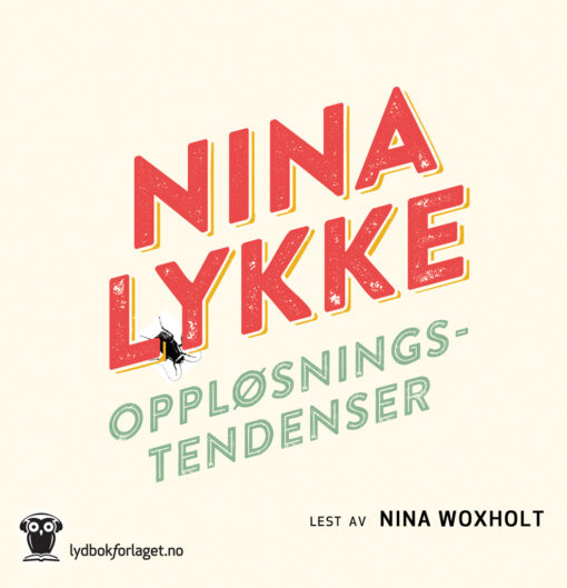 Lydbok - Oppløsningstendenser-