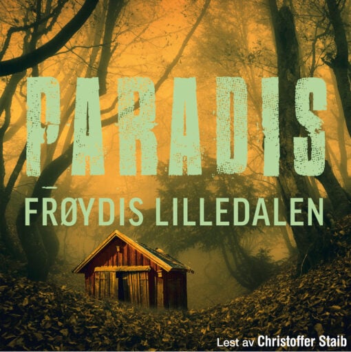 Lydbok - Paradis : kriminalroman-