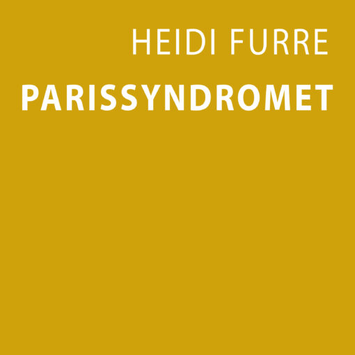 Lydbok - Parissyndromet-