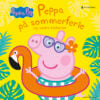 Lydbok - Peppa på sommerferie og andre historier-