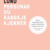 Lydbok - Personar du kanskje kjenner : roman-