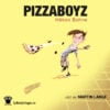 Lydbok - Pizzaboyz-