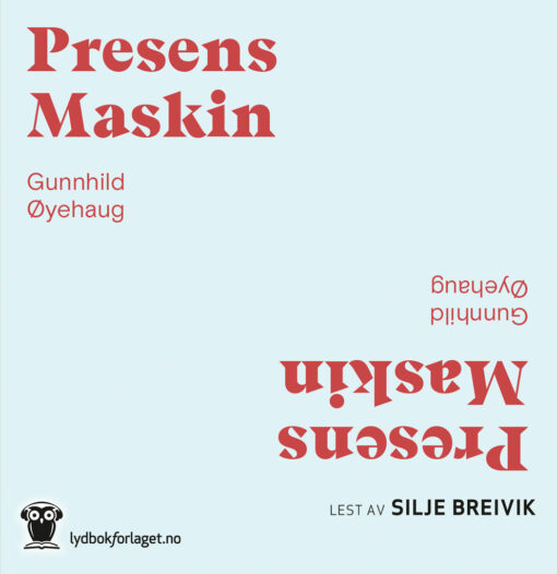 Lydbok - Presens maskin-