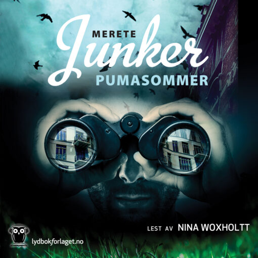 Lydbok - Pumasommer-