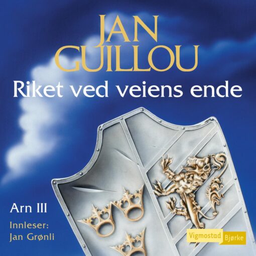 Lydbok - Riket ved veiens ende-