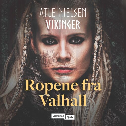 Lydbok - Ropene fra Valhall-