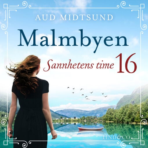 Lydbok - Sannhetens time-