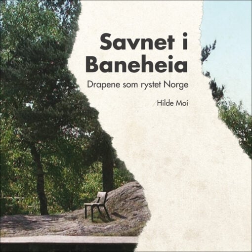 Lydbok - Savnet i Baneheia : drapene som rystet Norge-