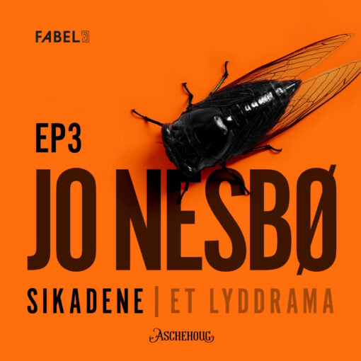 Lydbok - Sikadene 3:3-