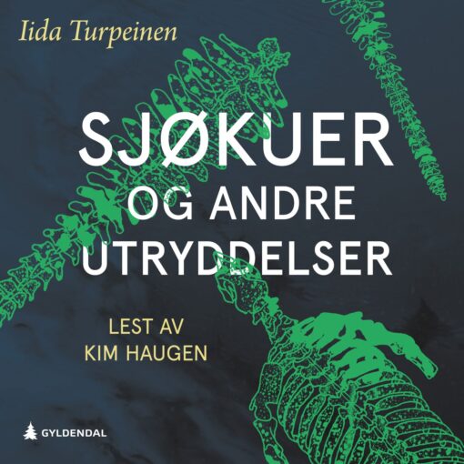 Lydbok - Sjøkuer og andre utryddelser-