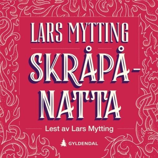 Lydbok - Skråpånatta-