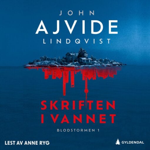 Lydbok - Skriften i vannet-