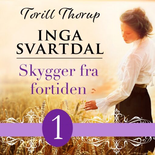 Lydbok - Skygger fra fortiden-