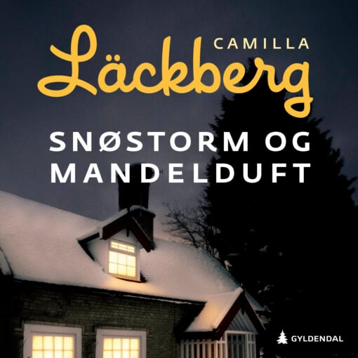 Lydbok - Snøstorm og mandelduft-