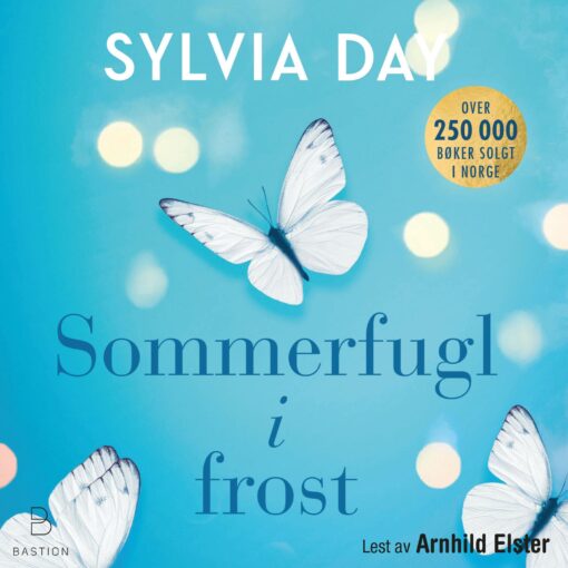 Lydbok - Sommerfugl i frost-