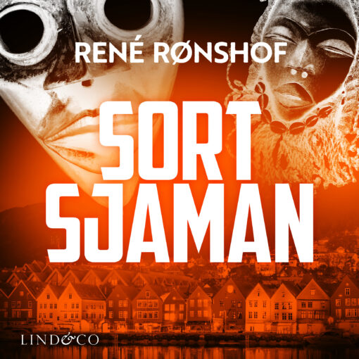 Lydbok - Sort sjaman-