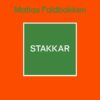 Lydbok - Stakkar-