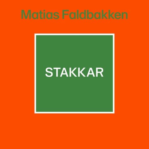 Lydbok - Stakkar-