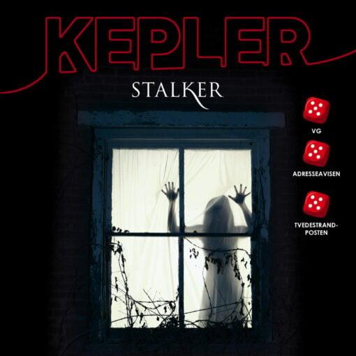 Lydbok - Stalker-