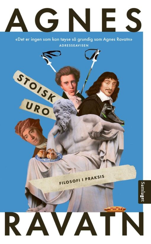 Lydbok - Stoisk uro-