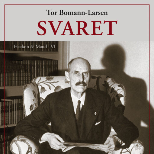 Lydbok - Svaret : Haakon & Maud VI-