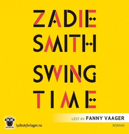 Lydbok - Swing time-