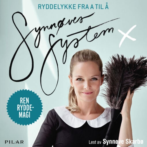 Lydbok - Synnøves system : ryddelykke fra A til Å-