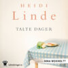 Lydbok - Talte dager-